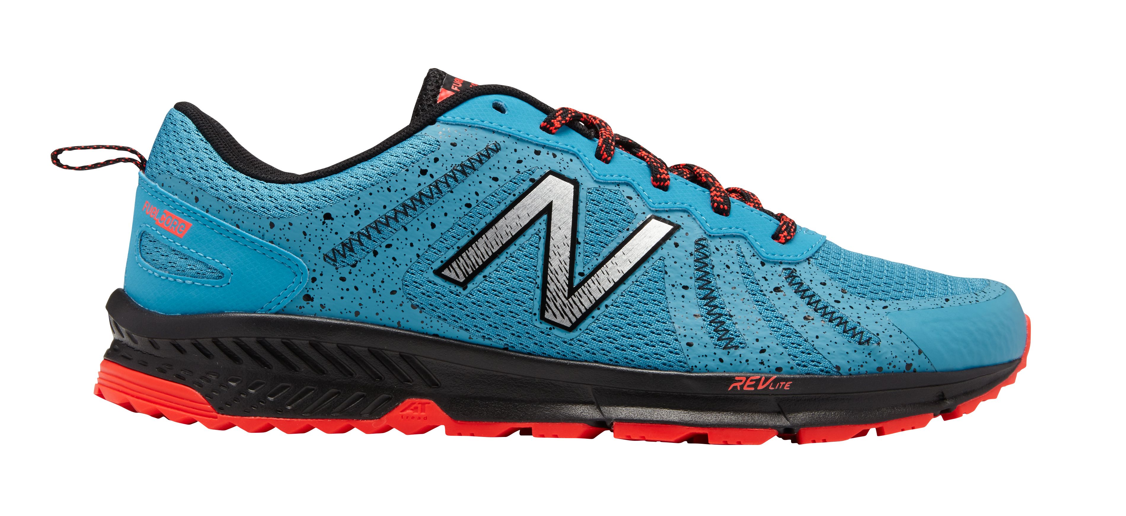 variable Empuje hacia abajo apenas Fingerhut - New Balance Men's Trail 590v4 Running Shoe