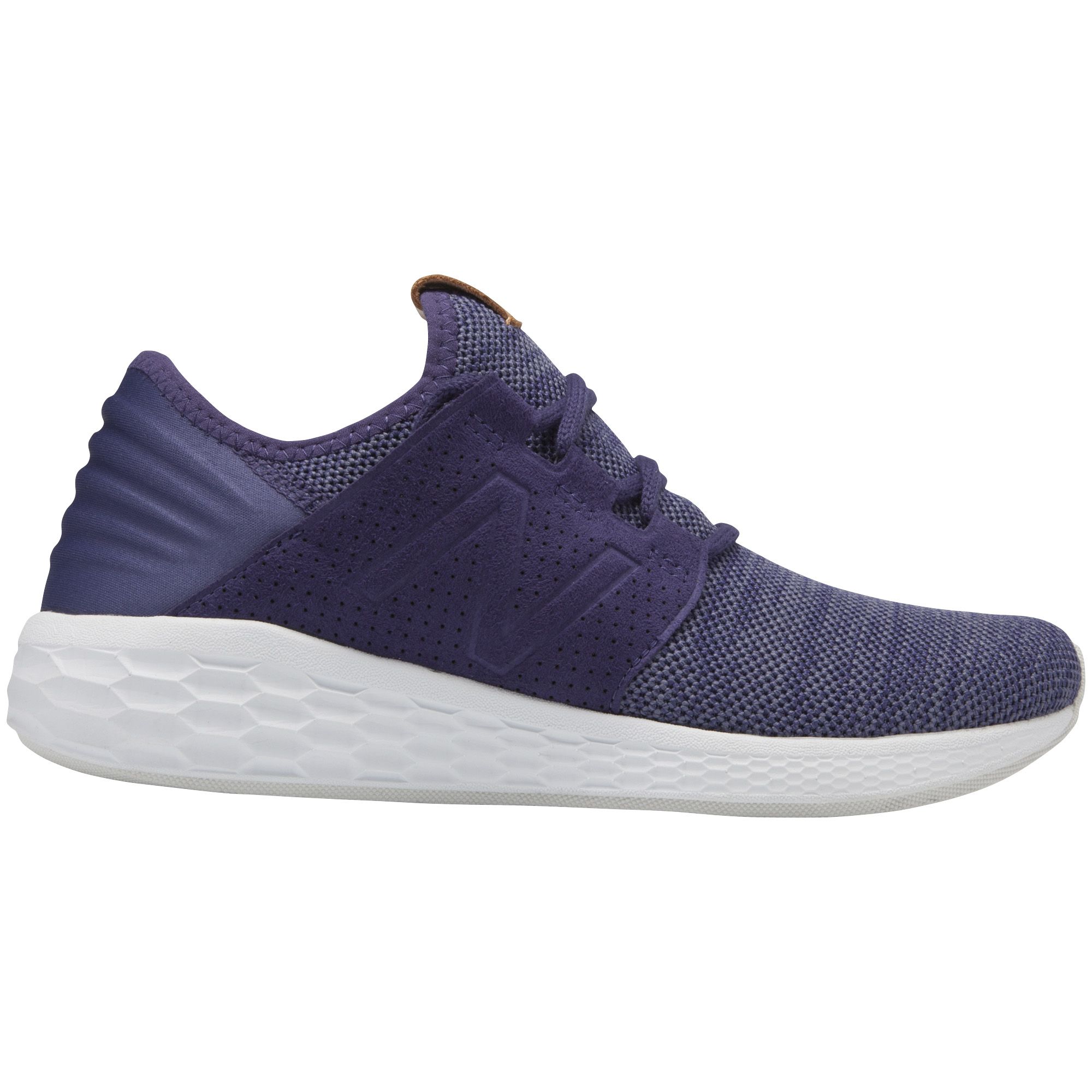 Fresh foam cruz knit running cheap shoe