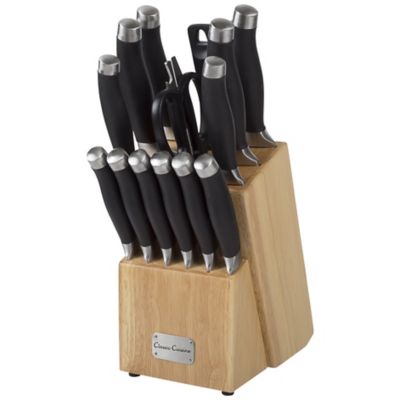 Fingerhut - Calphalon Katana Series 14-Pc. Stainless Steel Cutlery Set
