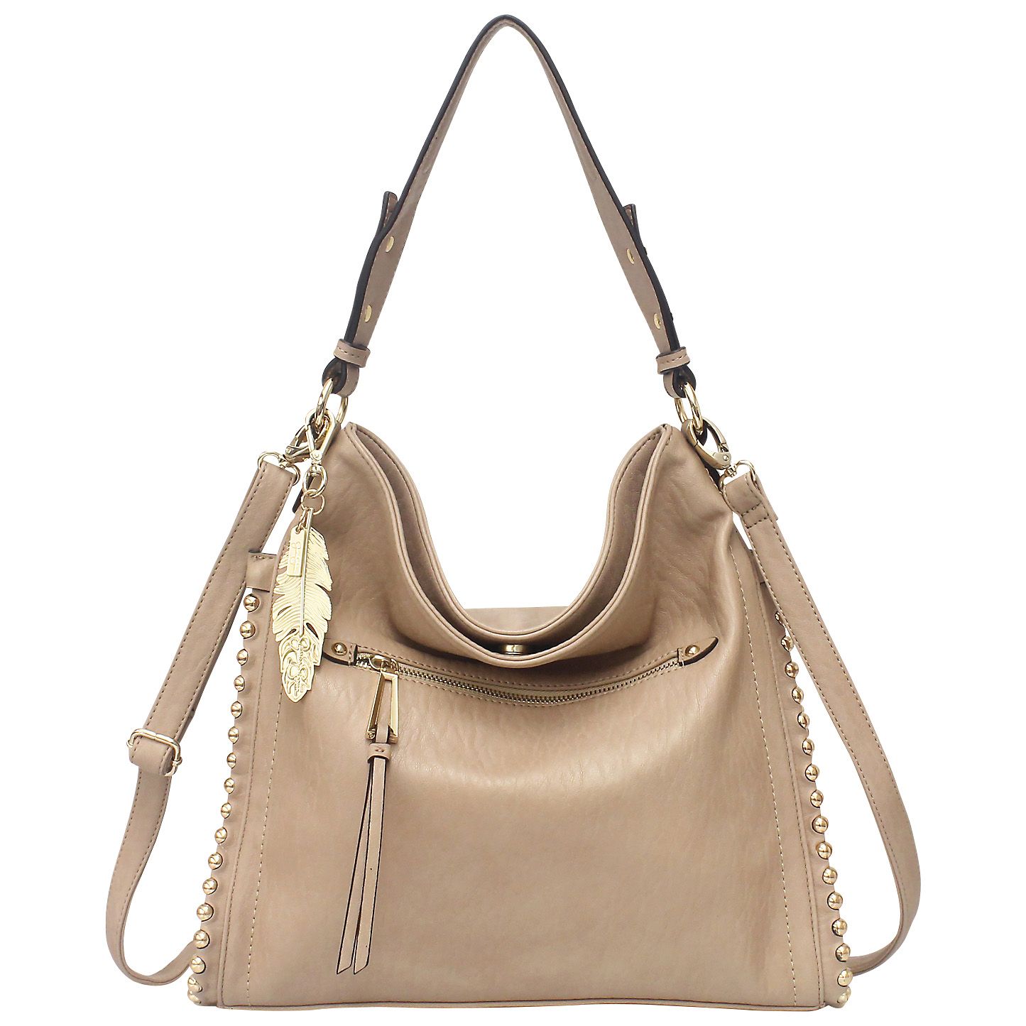 Jessica Simpson Women's Camile Crossbody/Hobo Bag