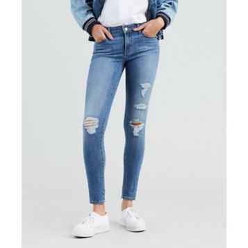 Levi's 710 super shop skinny no diggity