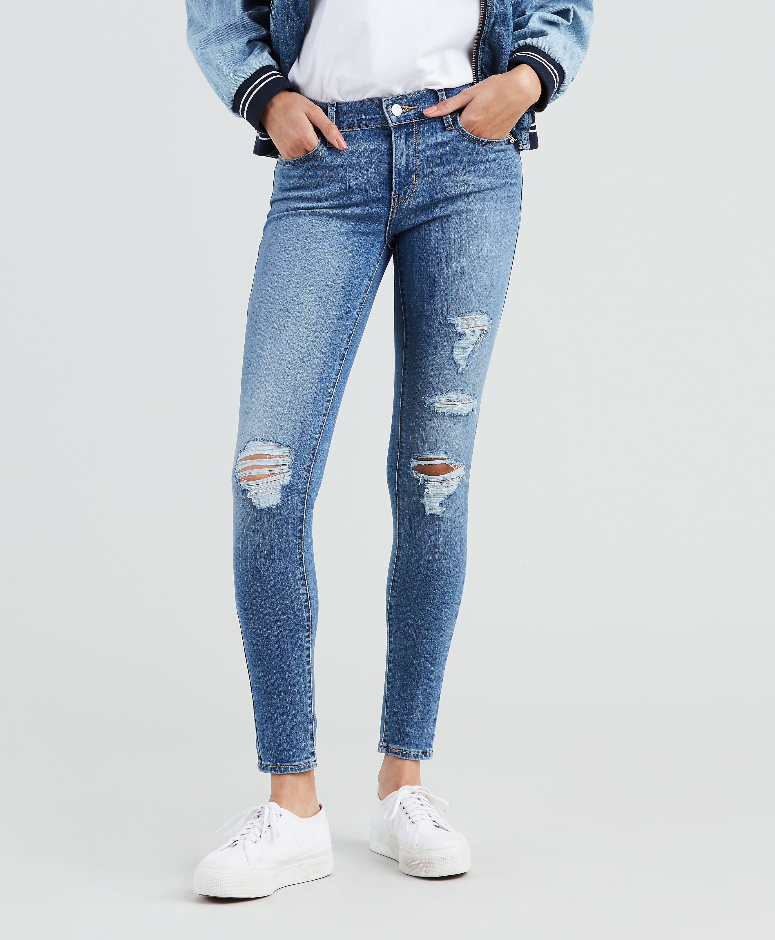 Levi's 710 super store skinny no diggity