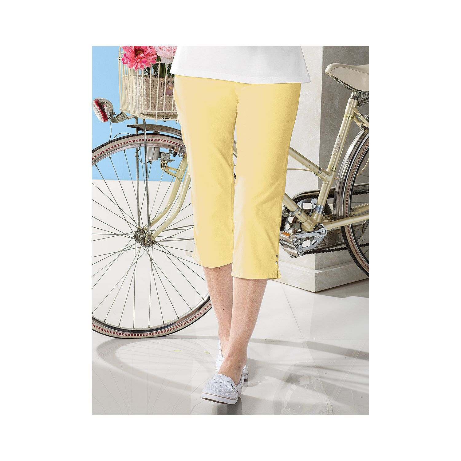 Fingerhut - Gloria Vanderbilt Avery Capris