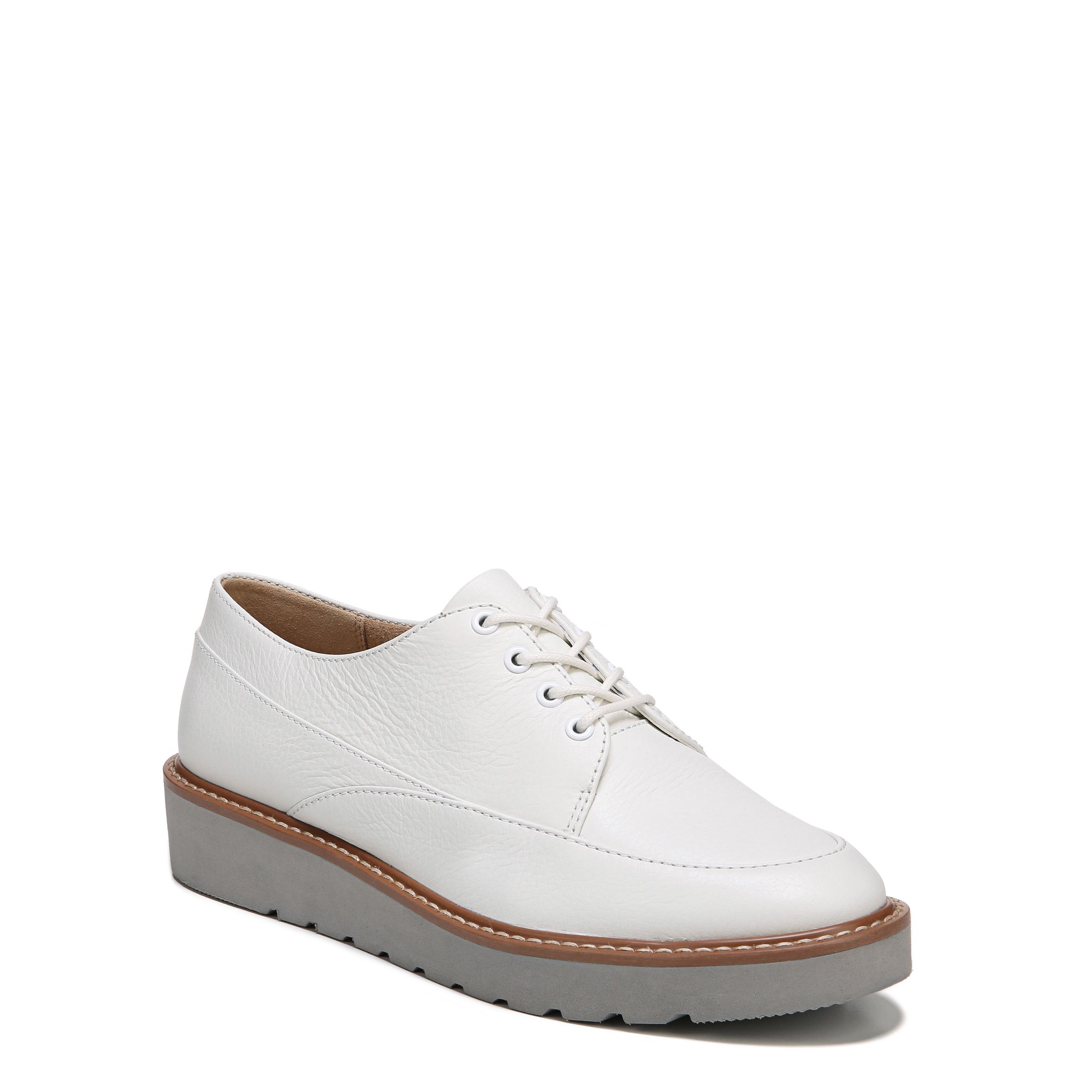 Naturalizer auburn leather oxford shoes on sale