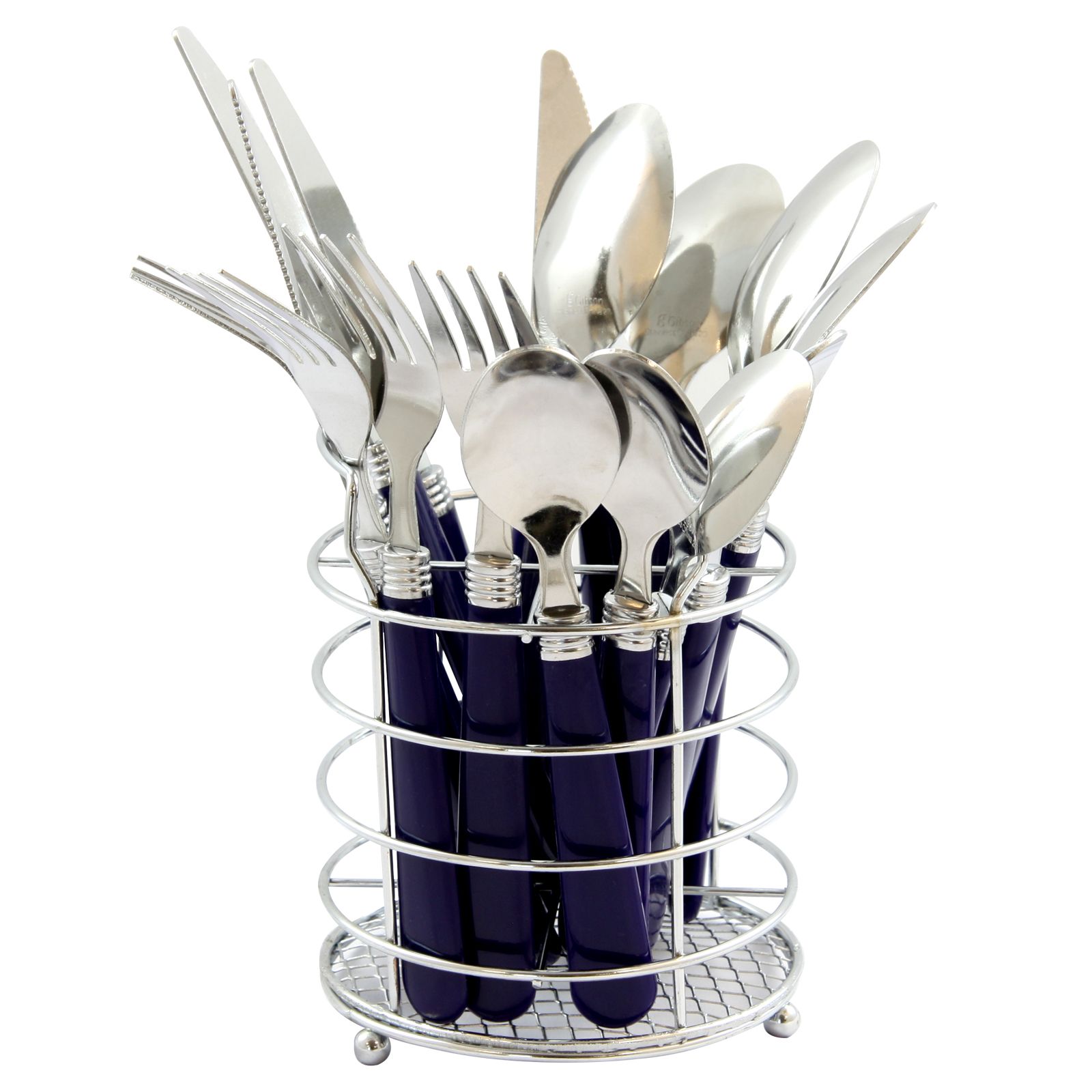 Gibson 16 Piece Stainless Steel Assorted Knife Set