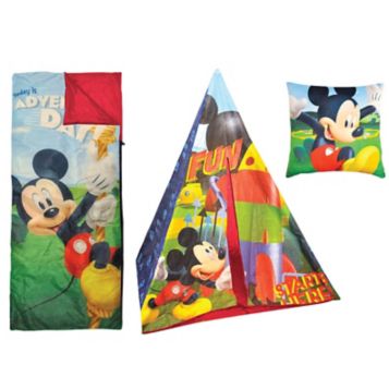 Mickey sales play tent