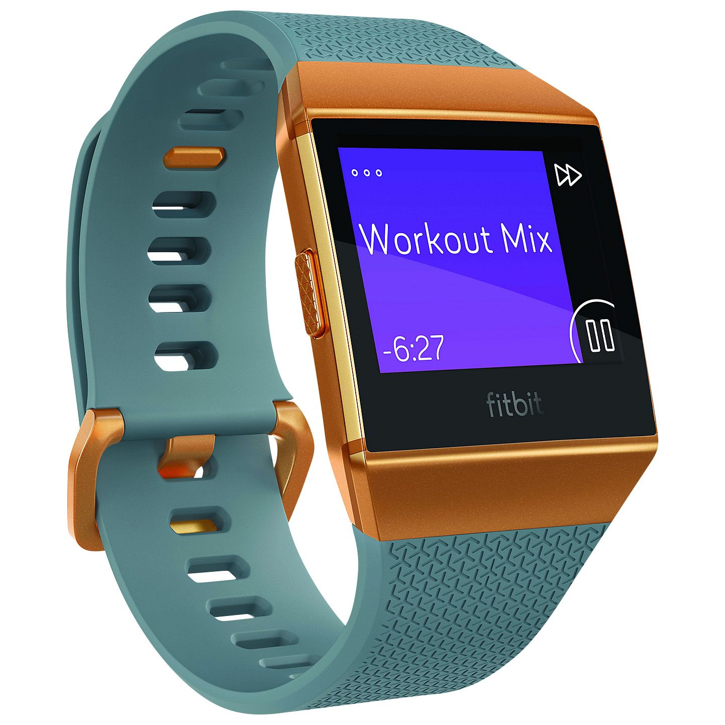 Burnt orange 2025 fitbit ionic