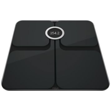 Fitbit Aria Wi-Fi Smart Scales - Black