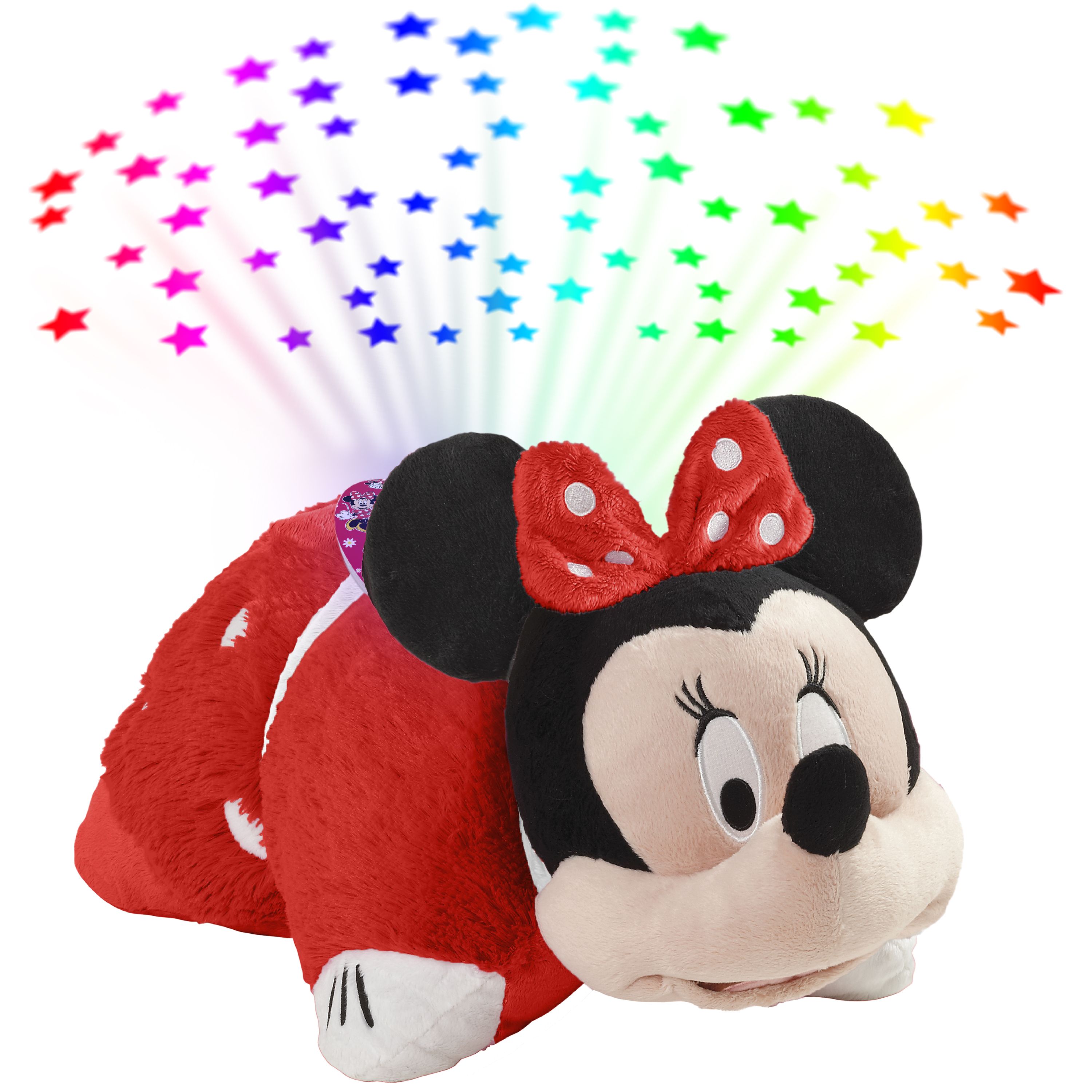 Disney's Mickey Mouse Stuffed Animal Plush Toy by Pillow Pets