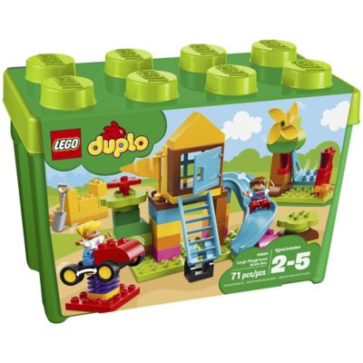 duplo my first all in one box