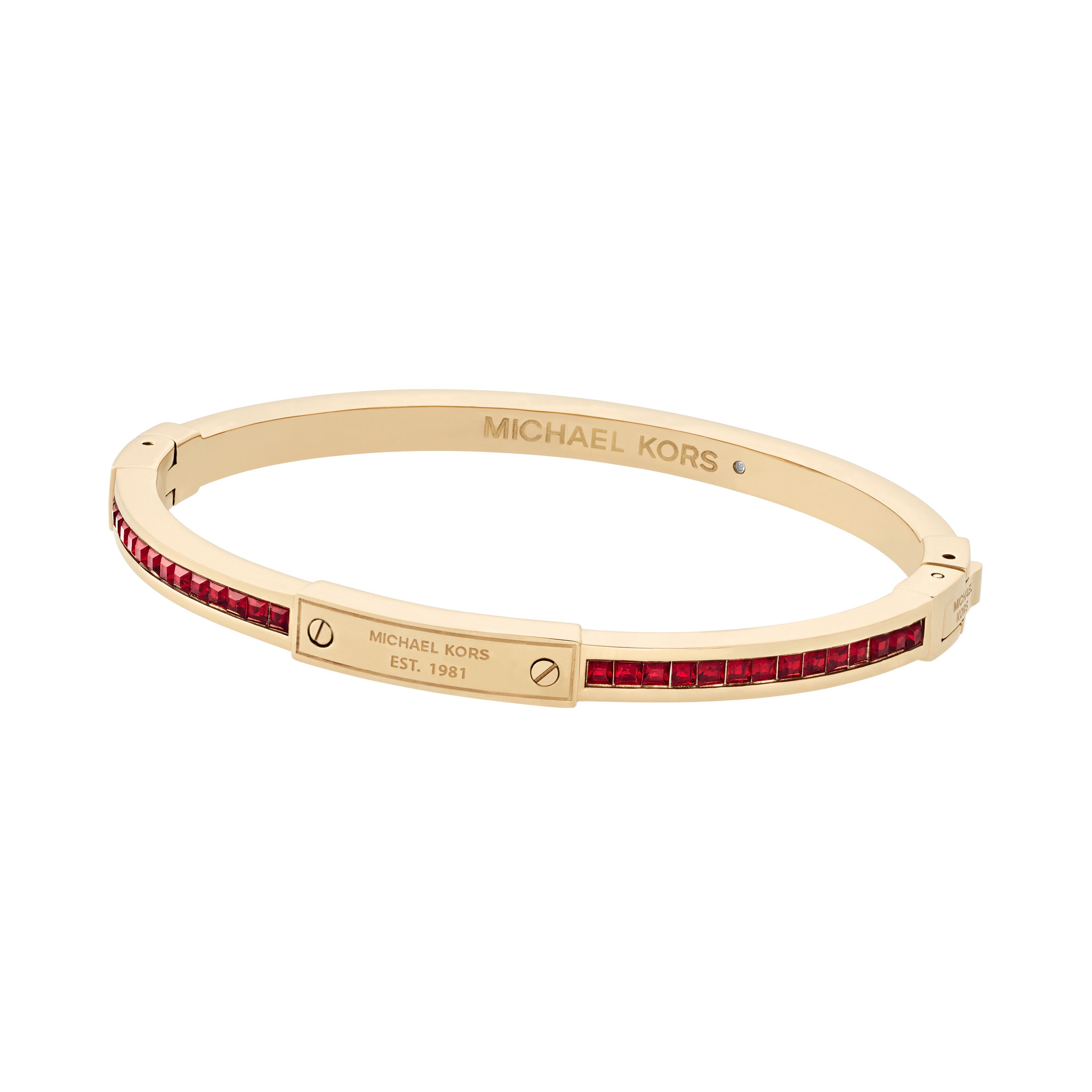 Michael kors crystal store bangle