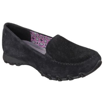 Skechers women's bikers hot sale expressway slip on