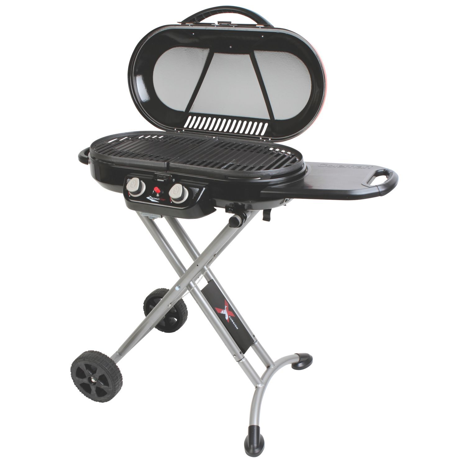 Coleman ROADTRIP Grill X-CURSION - バーベキュー・調理用品