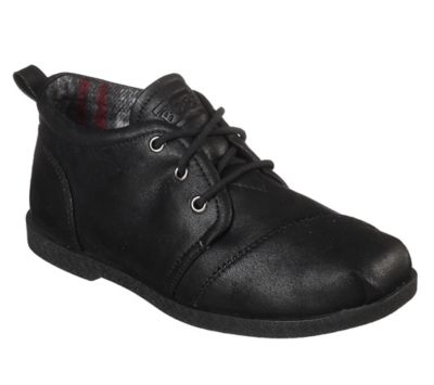 skechers bobs chill luxe bootie