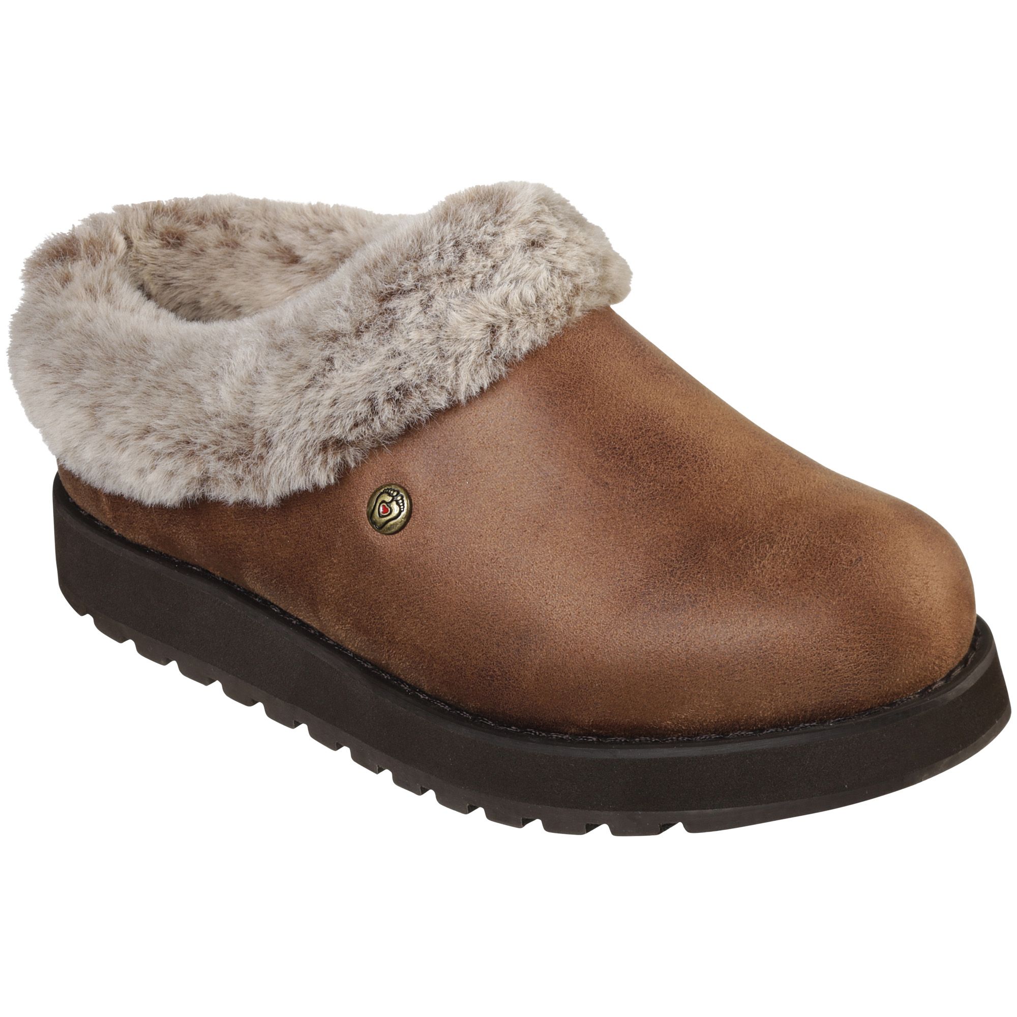 beløb ustabil pegs Fingerhut - BOBS from Skechers Women's Keepsakes REM Clog Slipper - Wide