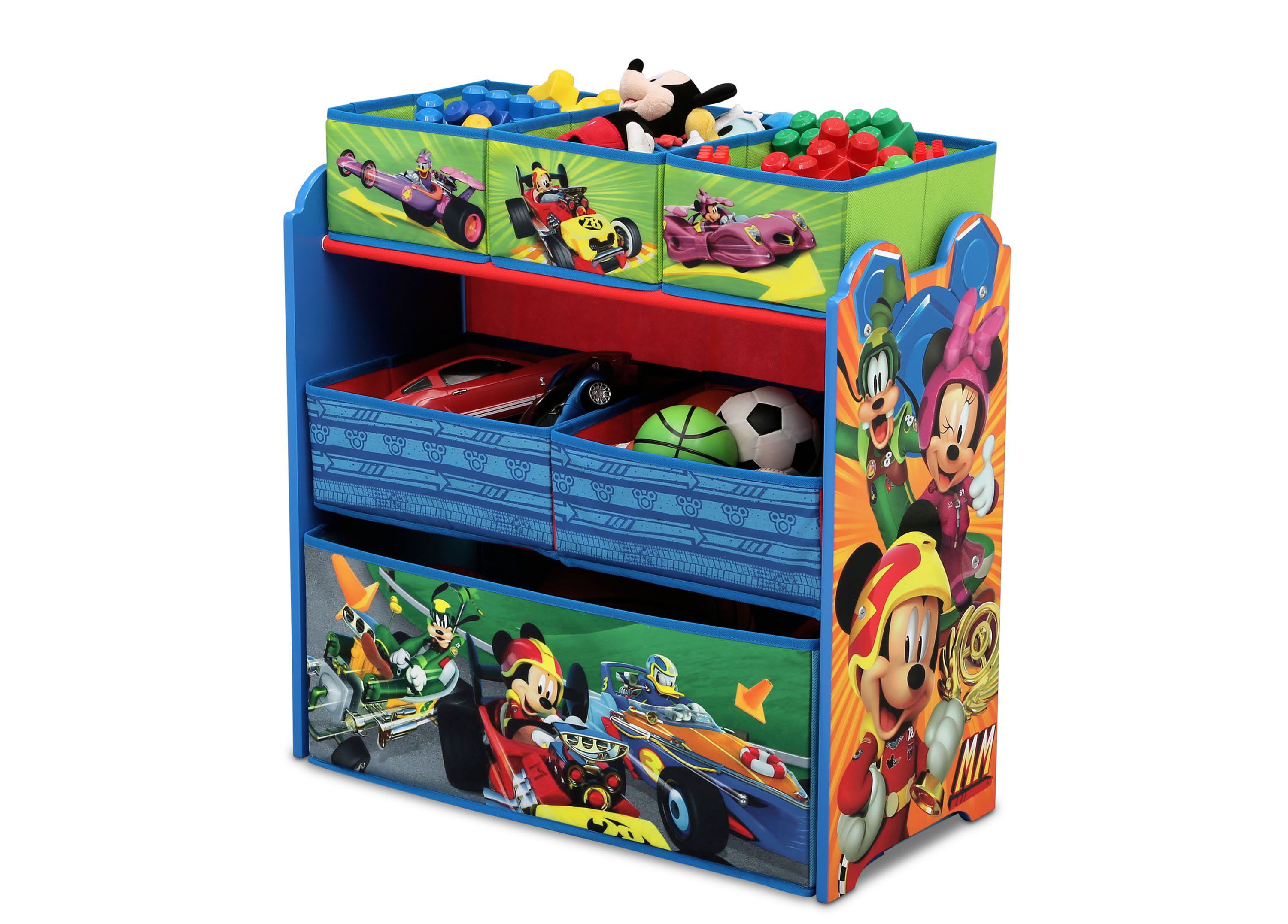 Mickey mouse on sale toy organizer