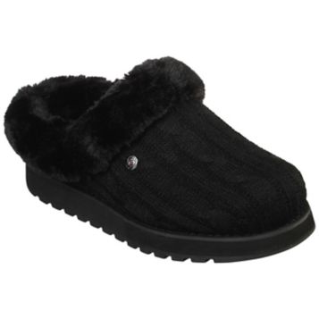 Skechers bobs keepsakes outlet ice storm women's slippers