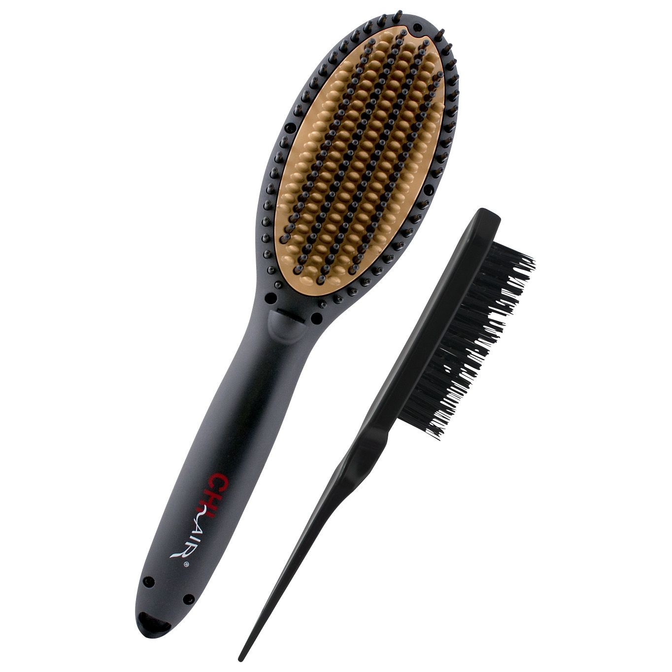 Chi heated 2025 styling brush