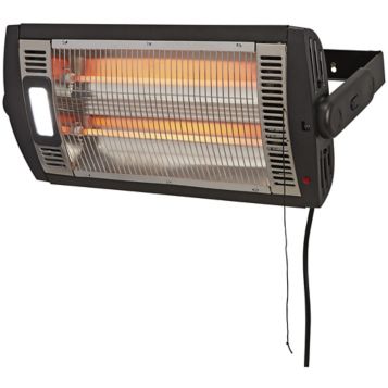 Fingerhut - Infrared Garage/Shop Electric Heater