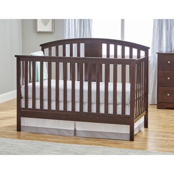 Gilby Moon Audrey 5 in 1 Convertible Crib