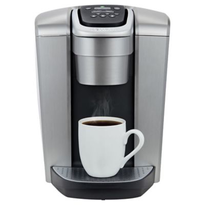 Fingerhut - Chef's Mark K-Cup Programmable Single-Serve Coffee Machine