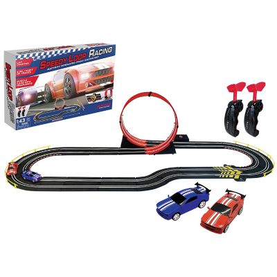 battery operated slot cars