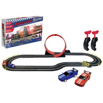 PISTA COCHES LOOPING SPEED TRACK