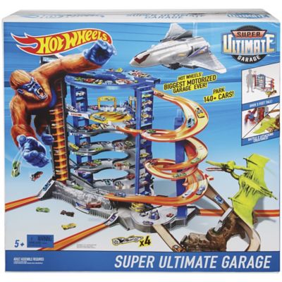 the super ultimate garage