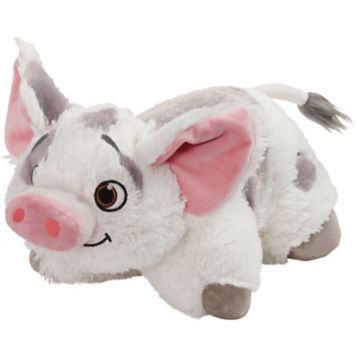 Moana pig cheap pillow pet