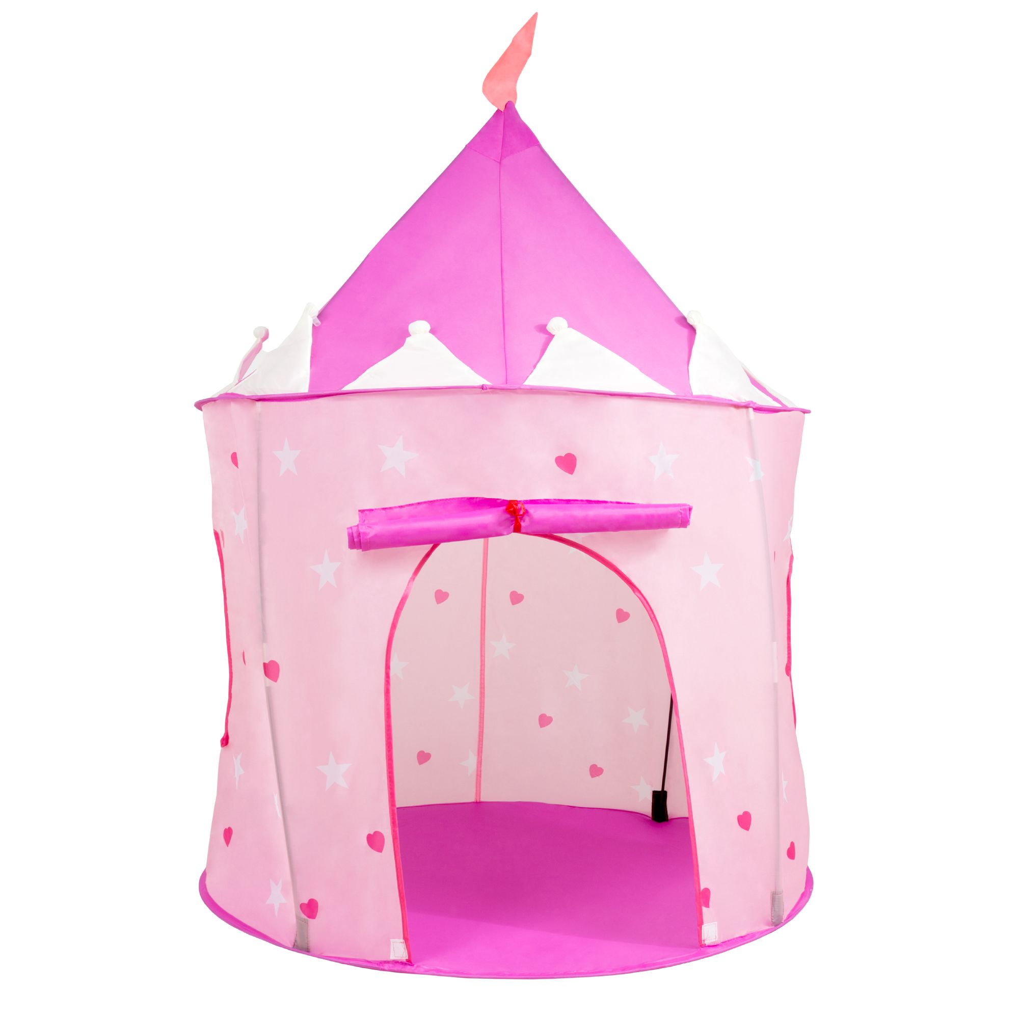  Barbie Camper Pop Up Play Tent – Large Princess Castle