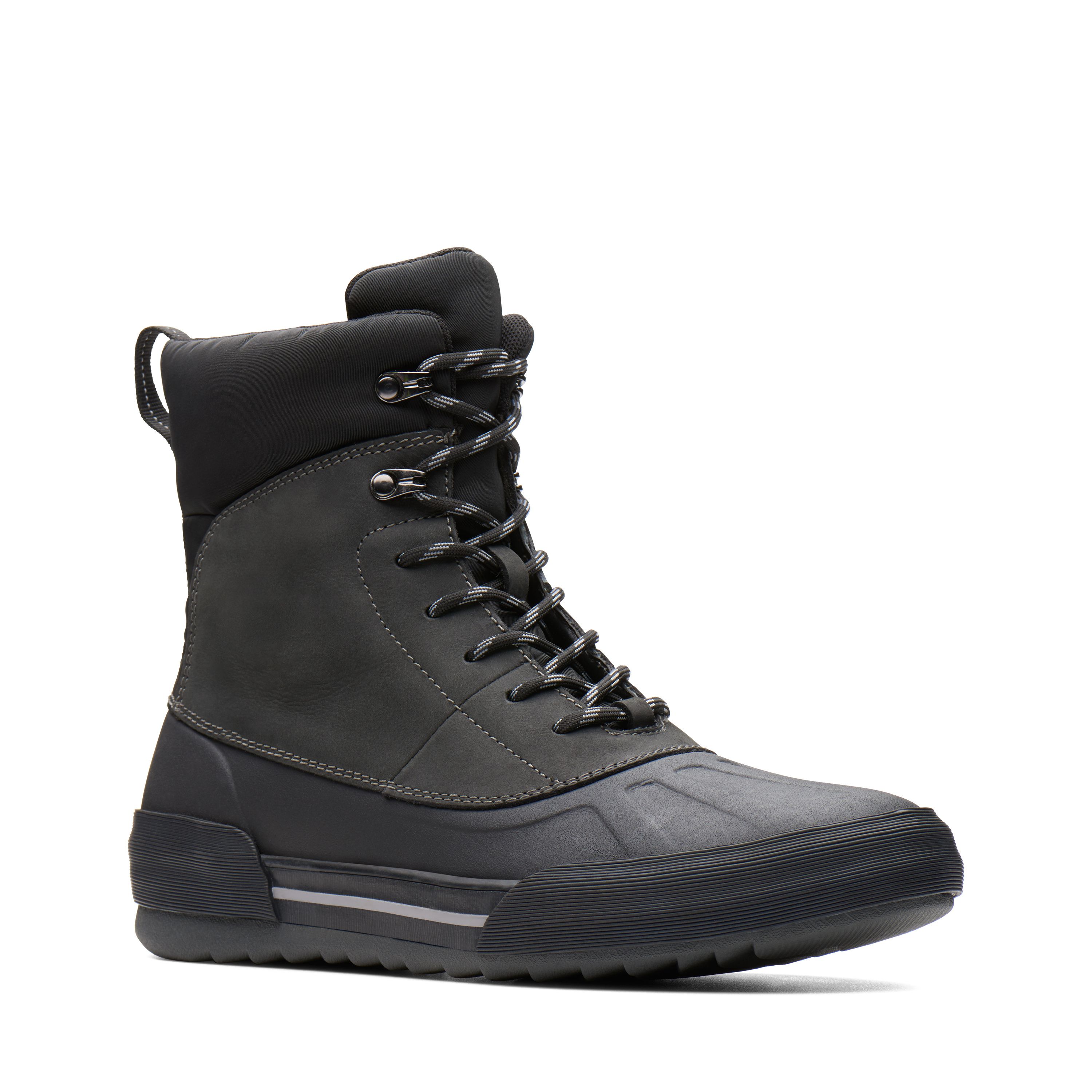 Clarks bowman top duck boot online