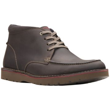 Clarks men's vargo on sale rise ankle boot