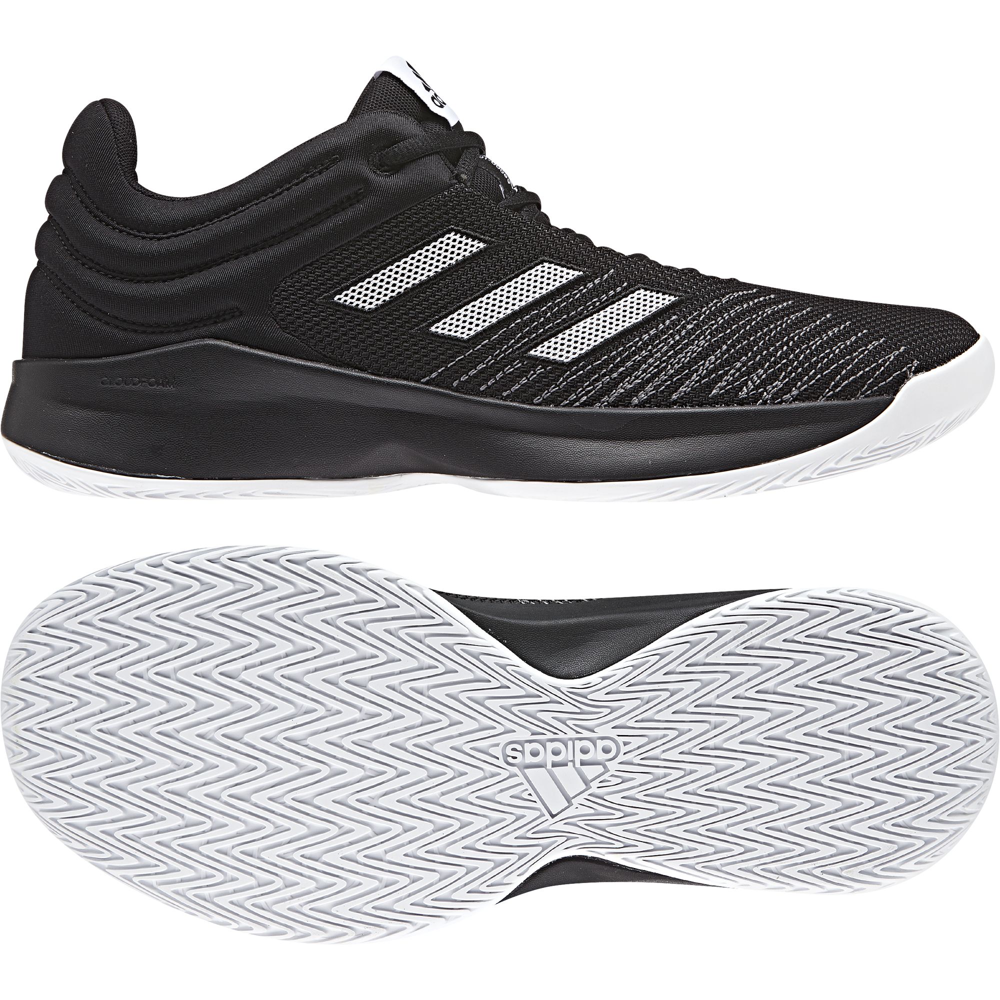 Adidas pro hotsell spark low