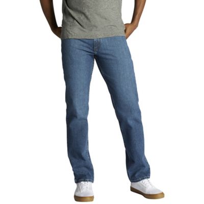 lee premium flex regular fit jeans