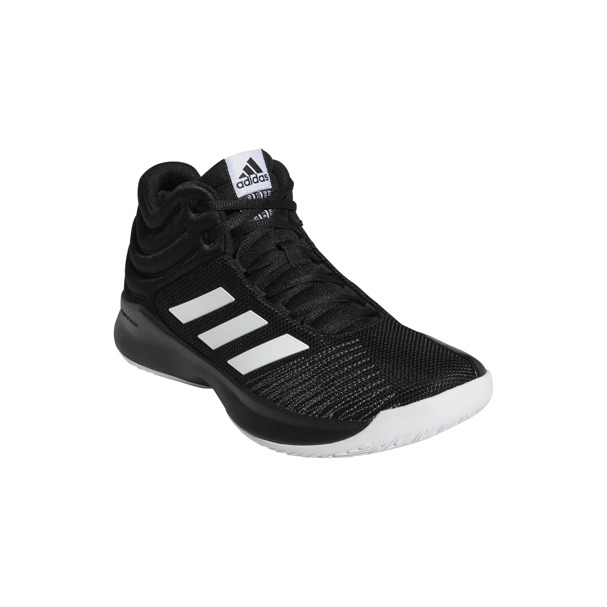 adidas pro spark 2018 men's basketball shoes