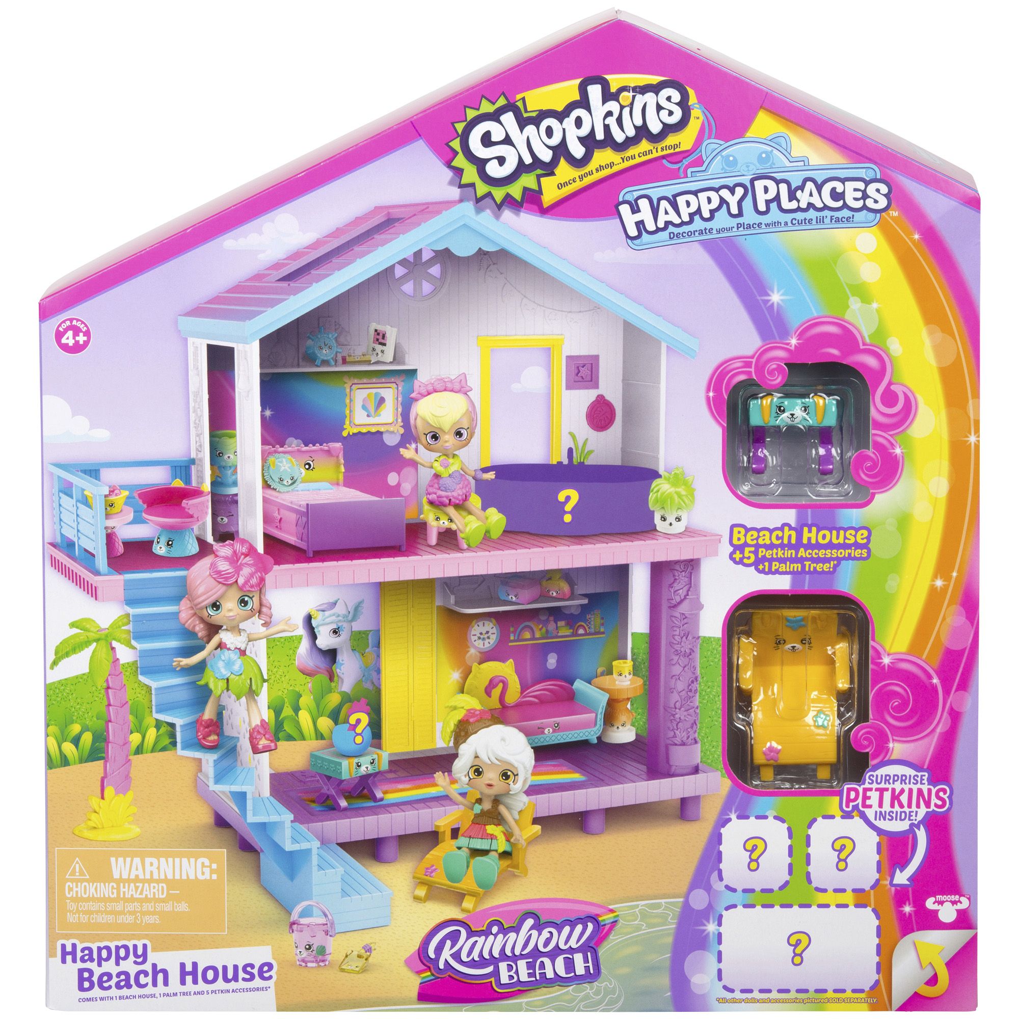 Shoppie store doll house