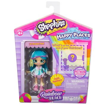 Best Buy: Shopkins Happy Places™ Happy Beach House 56860