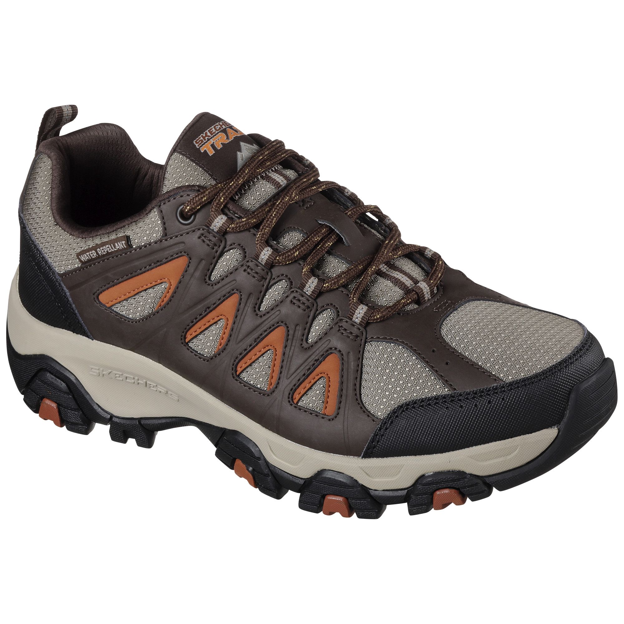 Skechers terrabite mens store walking shoes