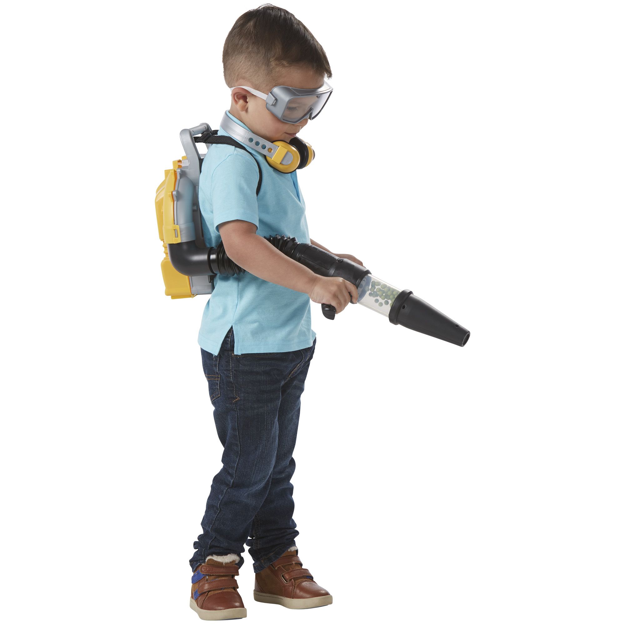 toy backpack leaf blower