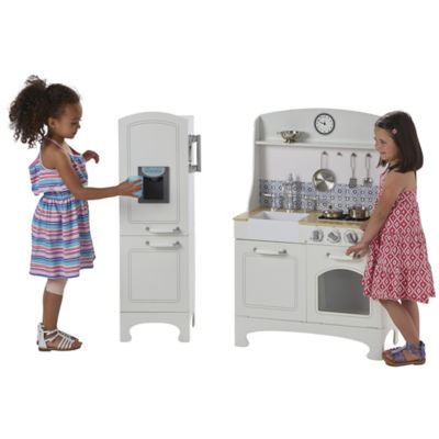 kids wooden kitchen