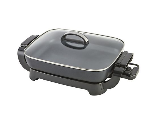 Fingerhut - Power Smokeless Grill