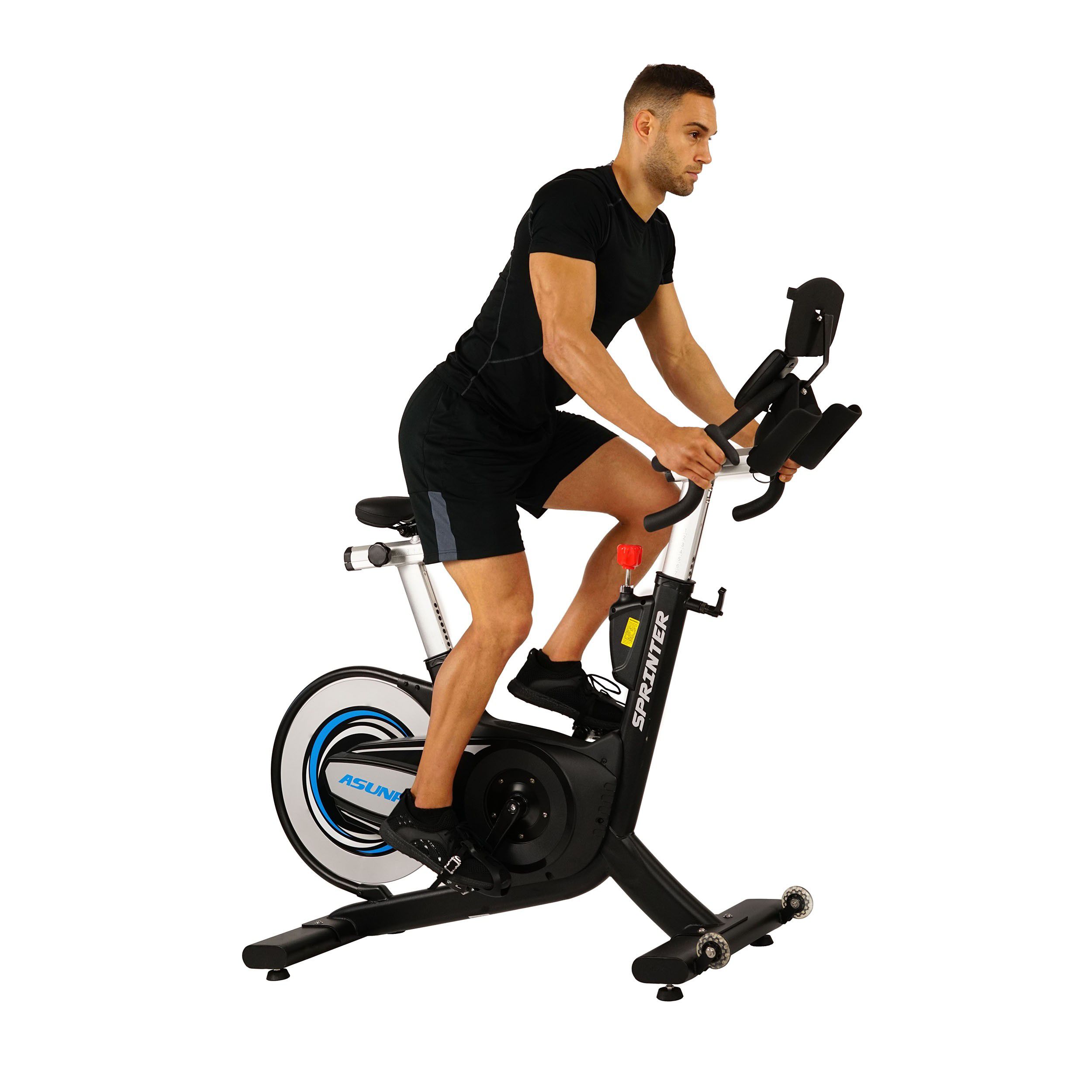 Fingerhut Sunny Health and Fitness ASUNA 6100 Sprinter Upright