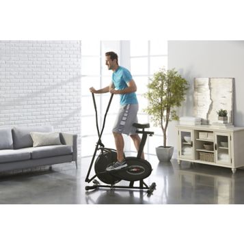 Fingerhut - LifeMax Mini Stepper with Handles