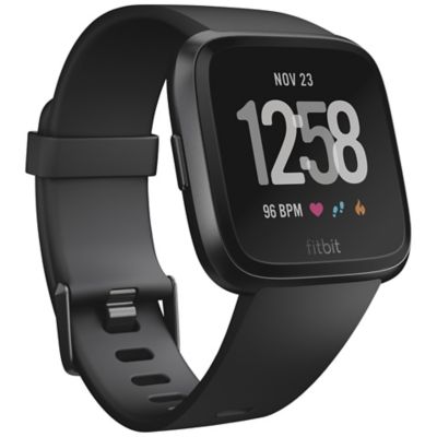 Fingerhut - Fitbit Versa Smartwatch 