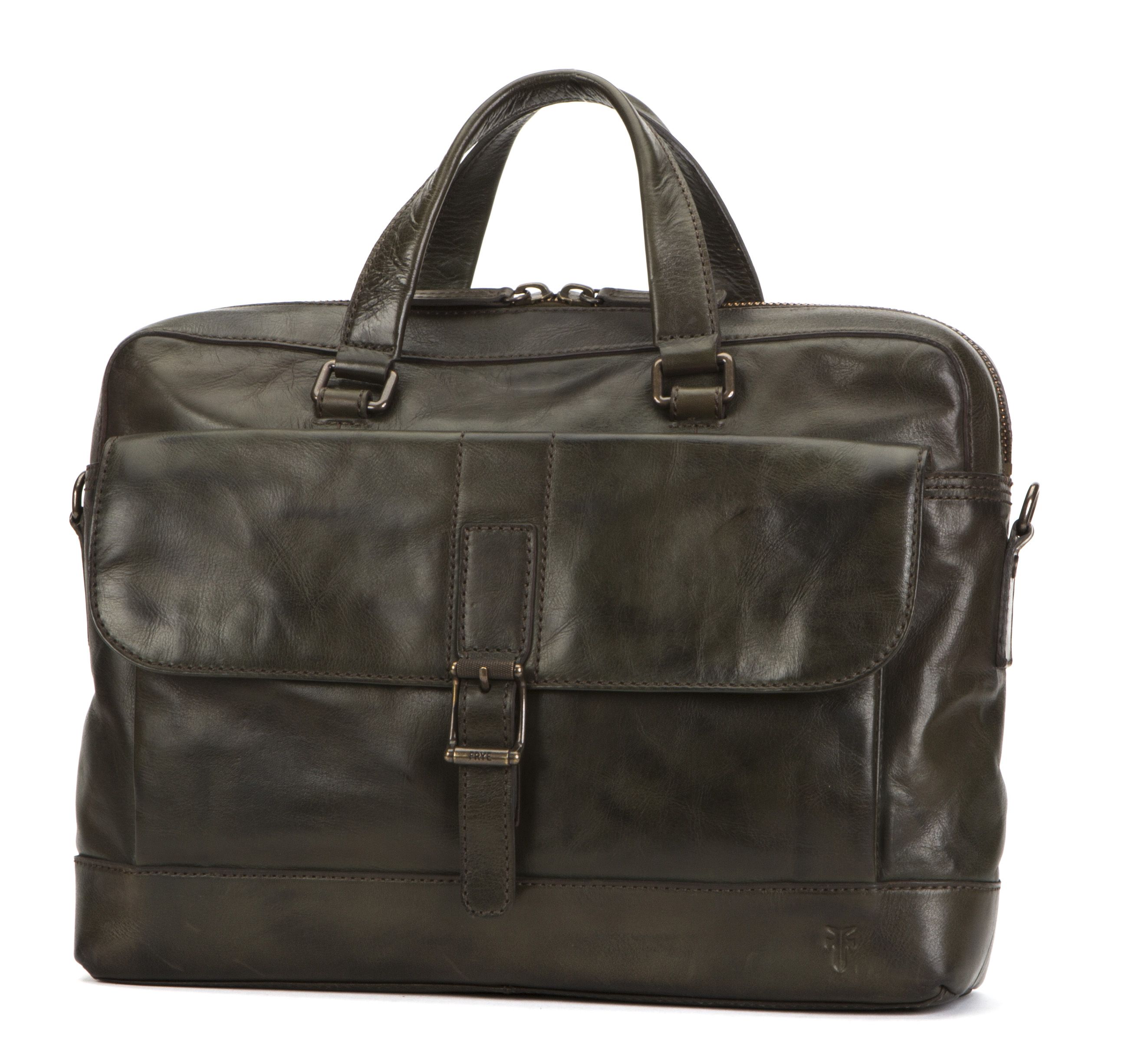 Frye oliver store messenger bag