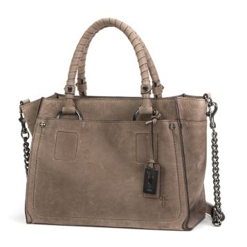 Frye demi large satchel fashion