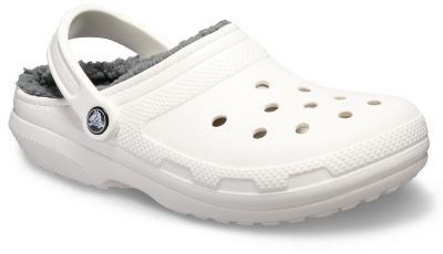 fleece lined womens crocs