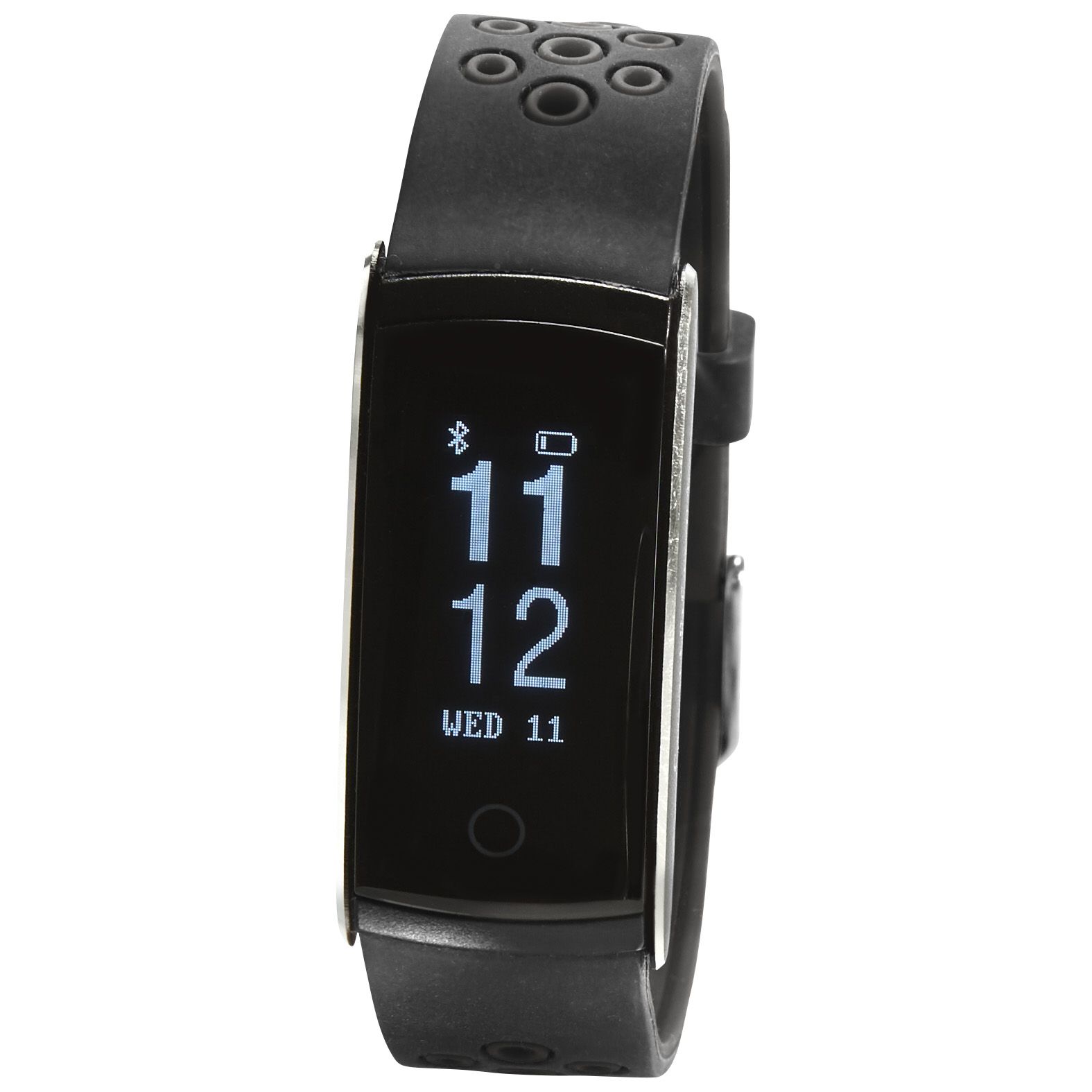 Fingerhut Gurugear Multisport Fitness Wristband With Heart Rate