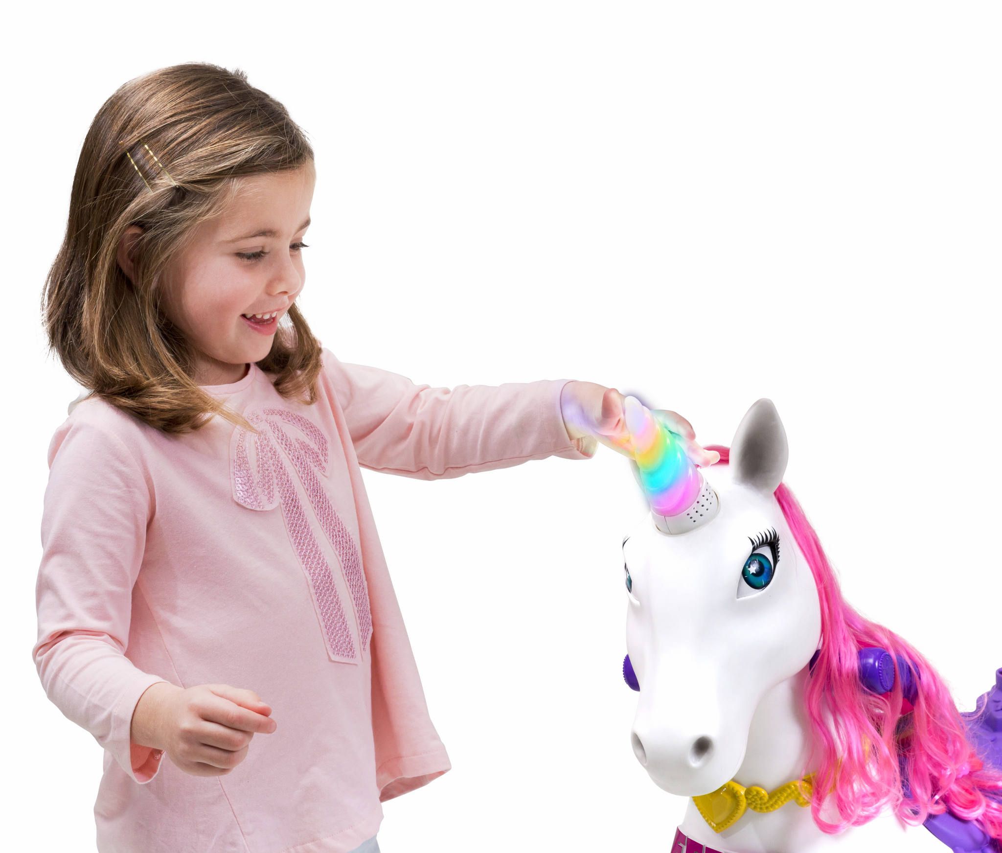 Ride on best sale unicorn feber