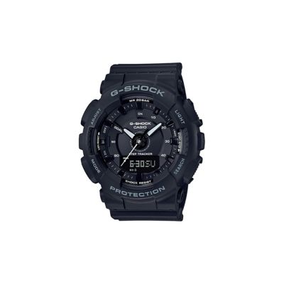 womens black g shock watch